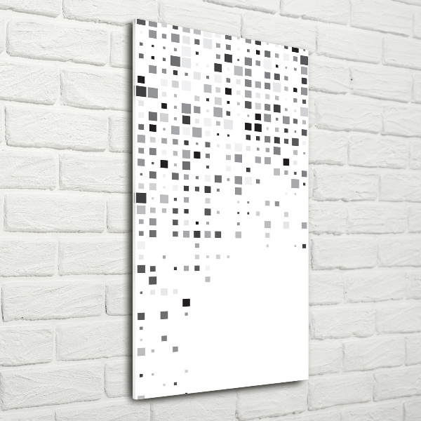 Akrilkép Absztrakt terek