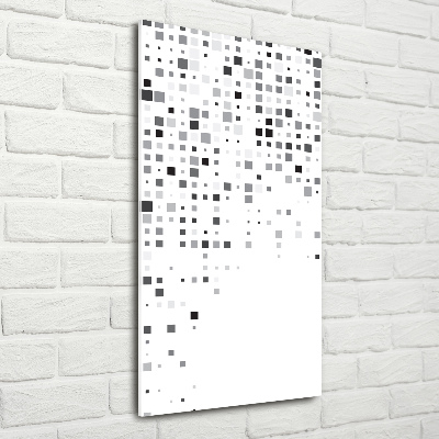 Akrilkép Absztrakt terek