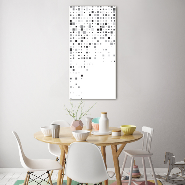 Akrilkép Absztrakt terek