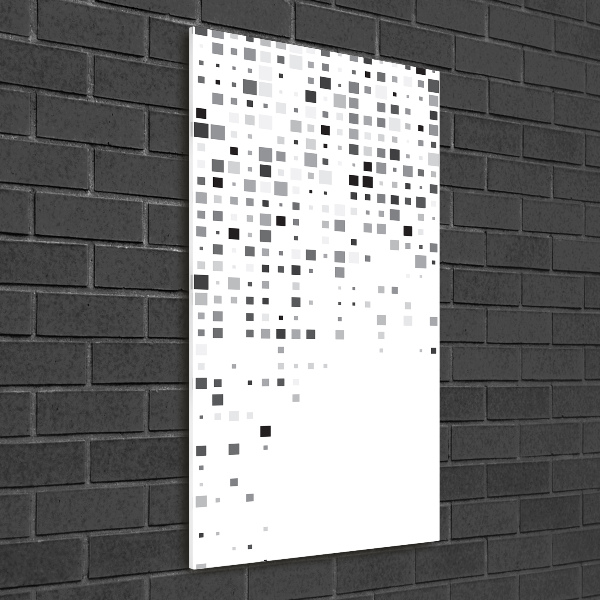 Akrilkép Absztrakt terek