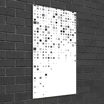 Akrilkép Absztrakt terek