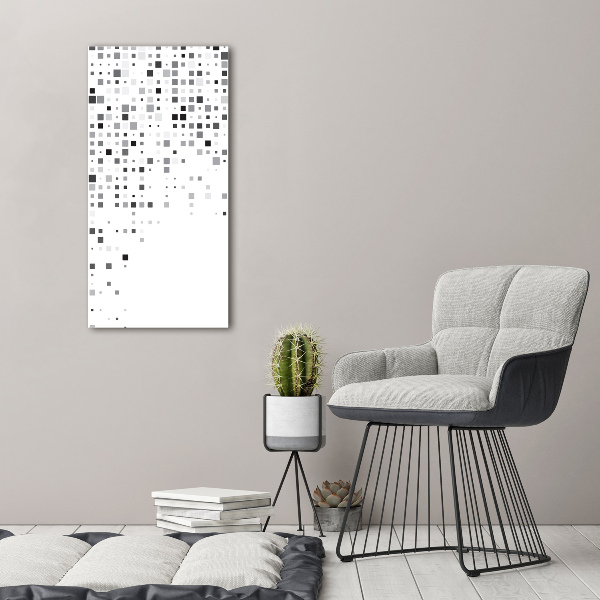 Akrilkép Absztrakt terek