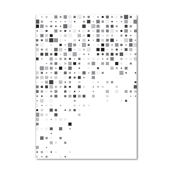 Akrilkép Absztrakt terek