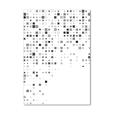 Akrilkép Absztrakt terek