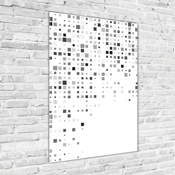 Akrilkép Absztrakt terek