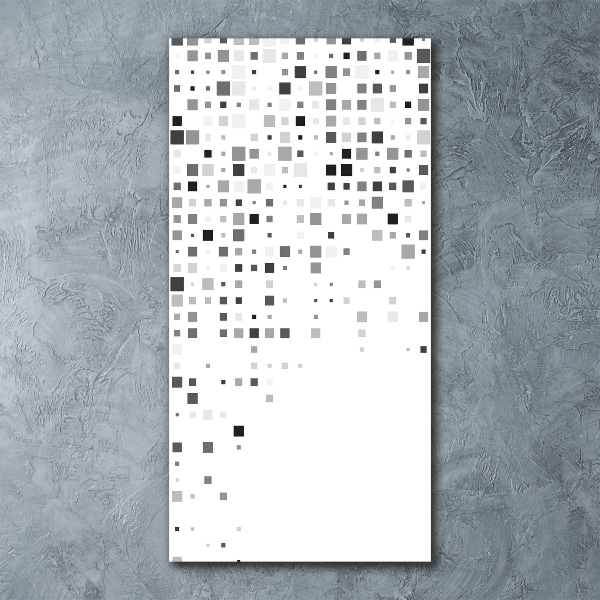 Akrilkép Absztrakt terek