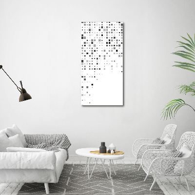 Akrilkép Absztrakt terek