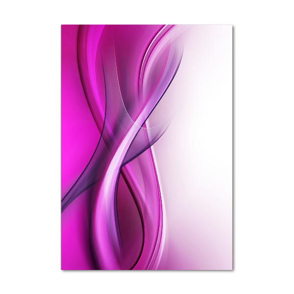 Akrilkép Hullámok háttér