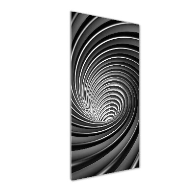 Akrilkép Absztrakt örvény