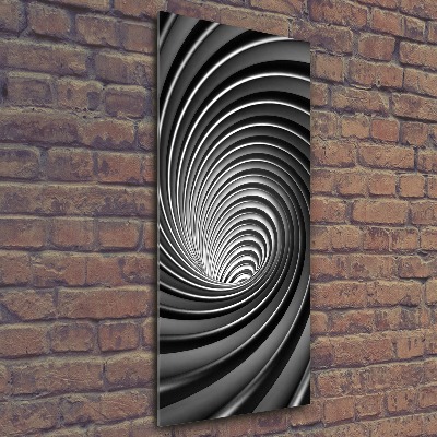 Akrilkép Absztrakt örvény