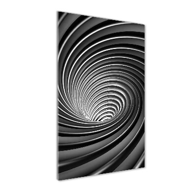 Akrilkép Absztrakt örvény