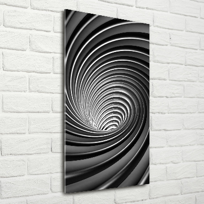 Akrilkép Absztrakt örvény