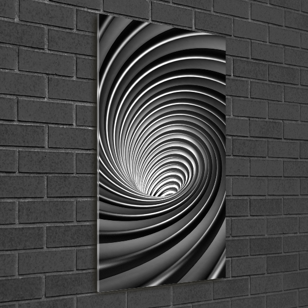 Akrilkép Absztrakt örvény