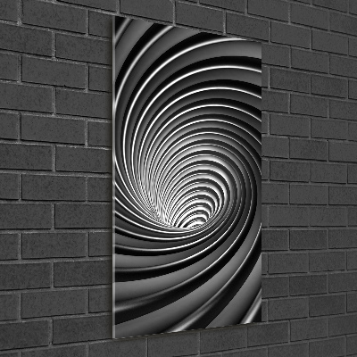 Akrilkép Absztrakt örvény