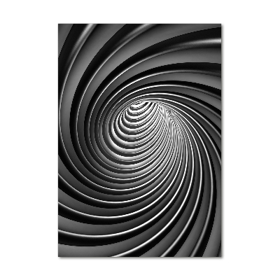 Akrilkép Absztrakt örvény