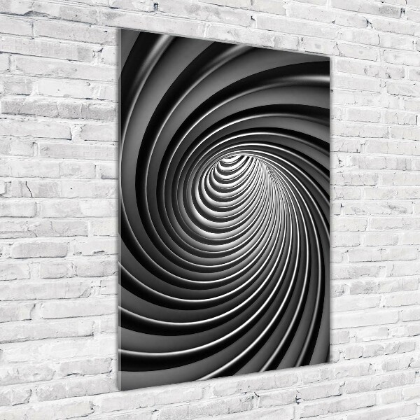 Akrilkép Absztrakt örvény