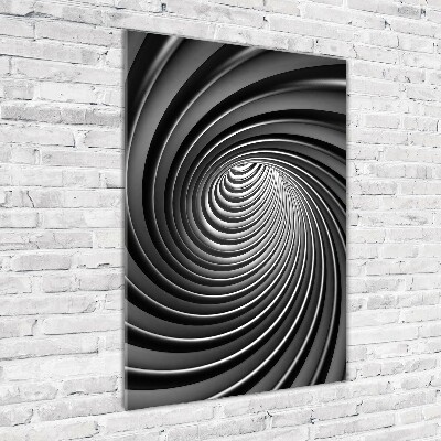 Akrilkép Absztrakt örvény