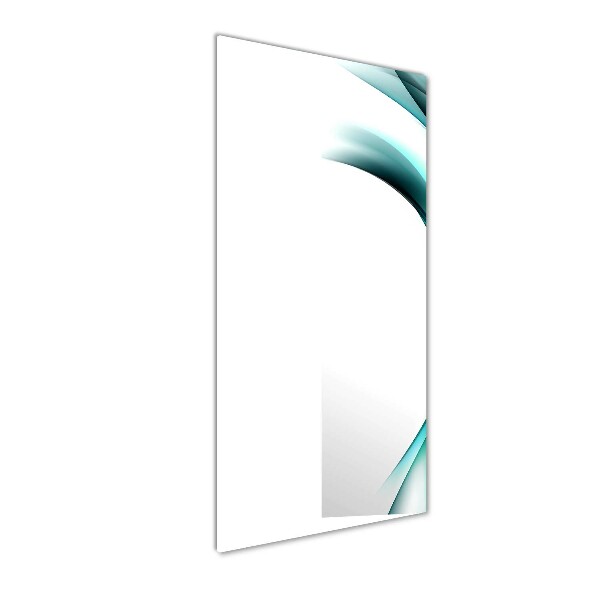 Akrilkép Elvont hullámok