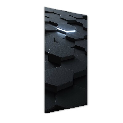 Akrilkép Absztrakció