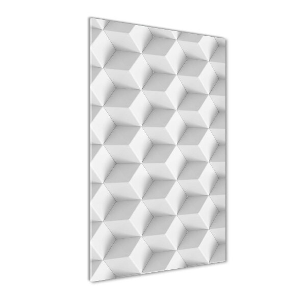 Akrilkép 3d absztrakció