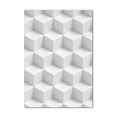 Akrilkép 3d absztrakció