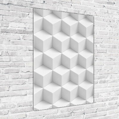 Akrilkép 3d absztrakció