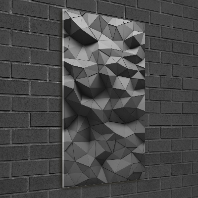 Akrilkép Abstract 3d