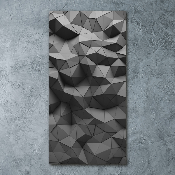 Akrilkép Abstract 3d