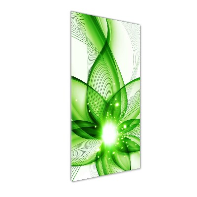 Akrilkép Absztrakció