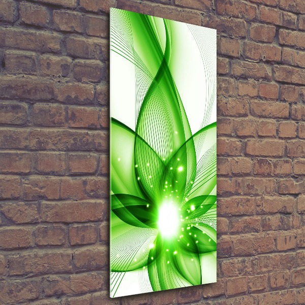 Akrilkép Absztrakció