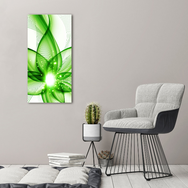 Akrilkép Absztrakció