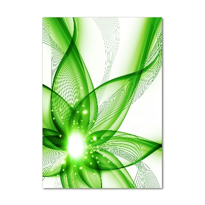 Akrilkép Absztrakció