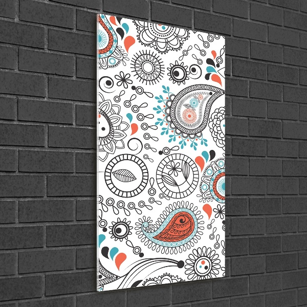 Akril üveg kép Dísztárgyak