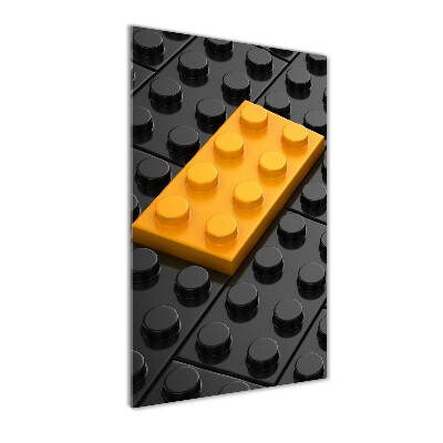 Akrilkép Lego téglák