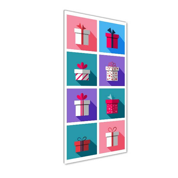 Akrilkép Presents