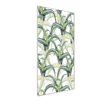 Akril üveg kép Aloé