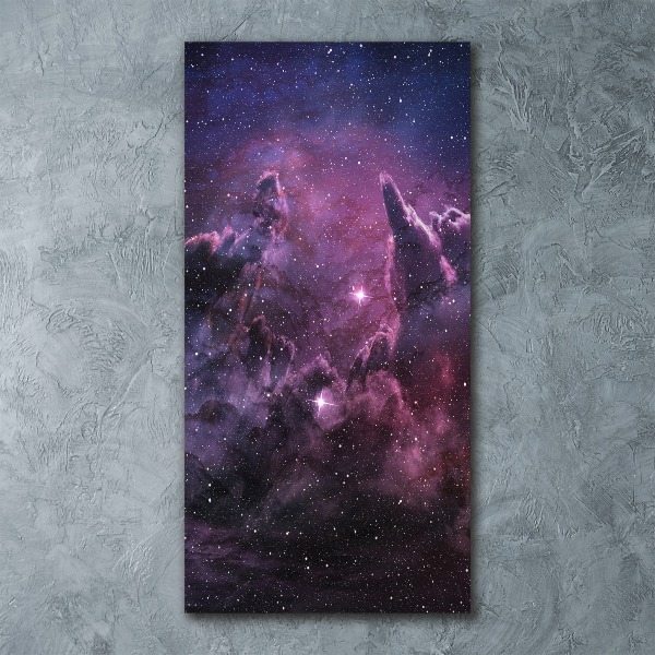 Akrilüveg fotó Ködfolt