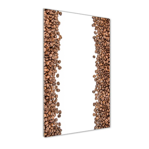 Akril üveg kép Kávébab