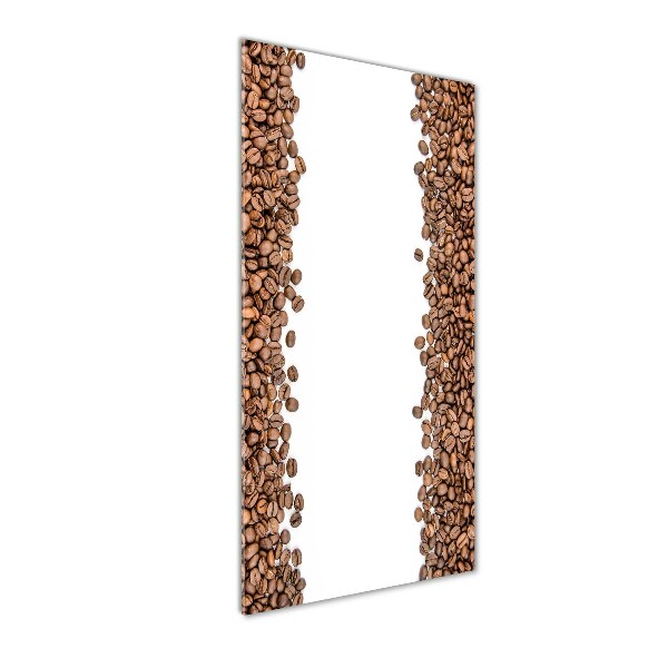 Akril üveg kép Kávébab
