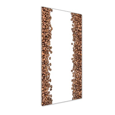 Akril üveg kép Kávébab