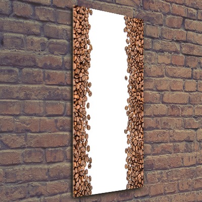 Akril üveg kép Kávébab