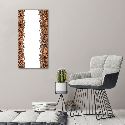 Akril üveg kép Kávébab