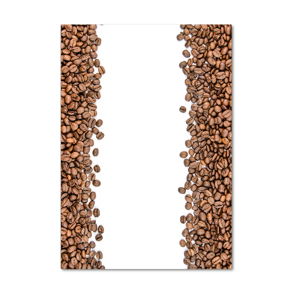 Akril üveg kép Kávébab