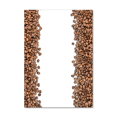 Akril üveg kép Kávébab