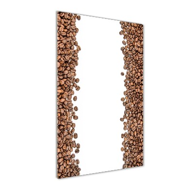 Akril üveg kép Kávébab
