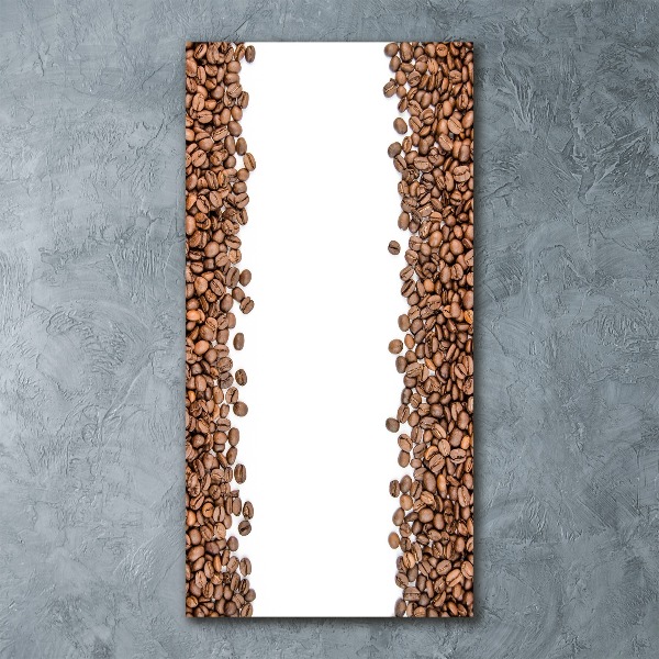 Akril üveg kép Kávébab