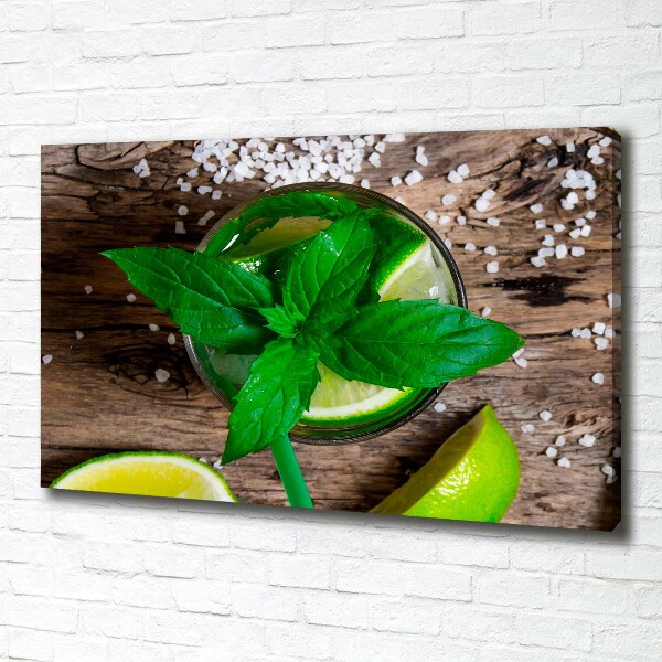 Fali vászonkép Mojito