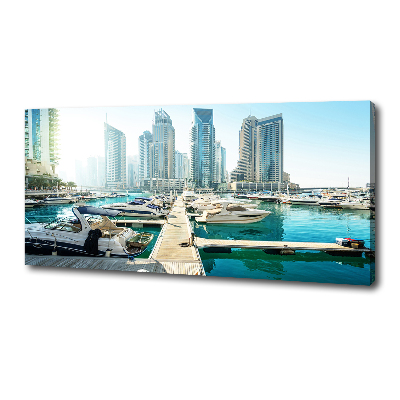 Vászonfotó Marina dubai