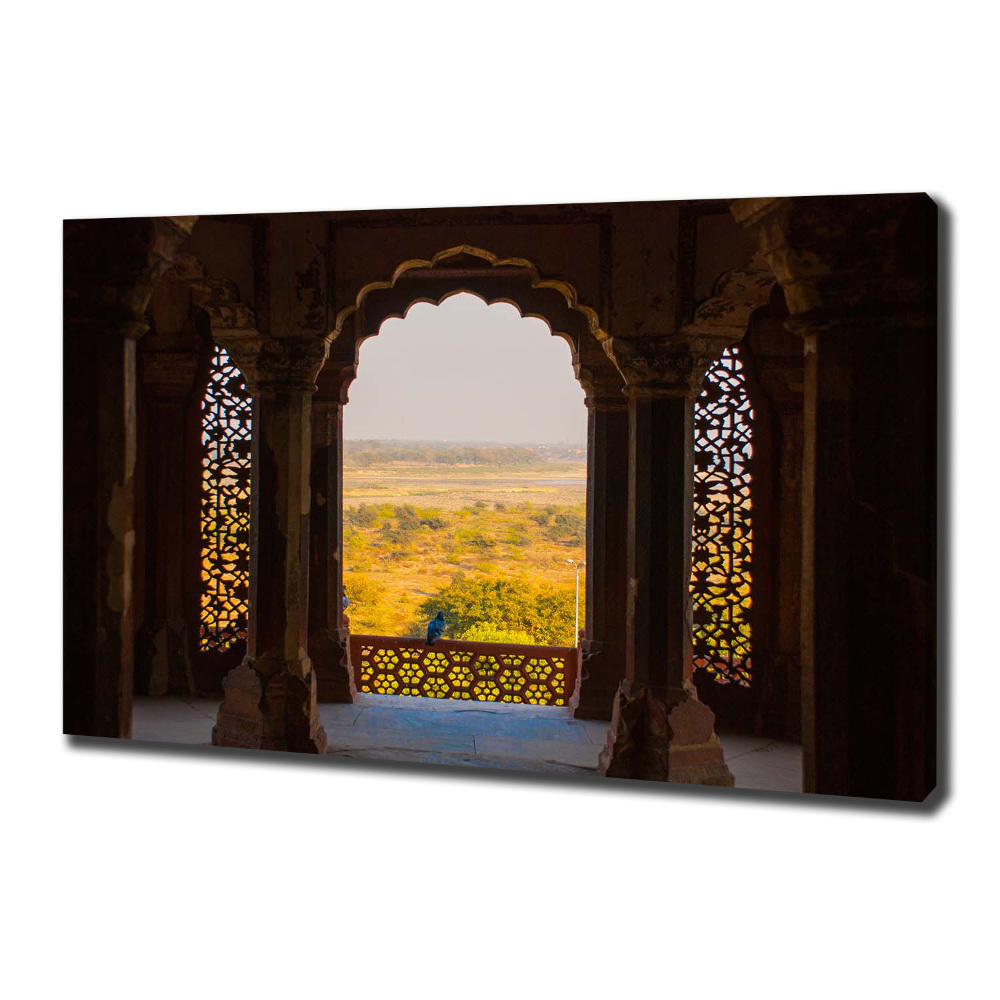 Vászonfotó Agra fort, india