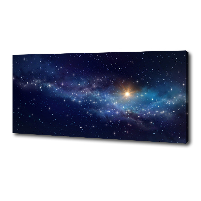 Vászonkép falra Galaktika